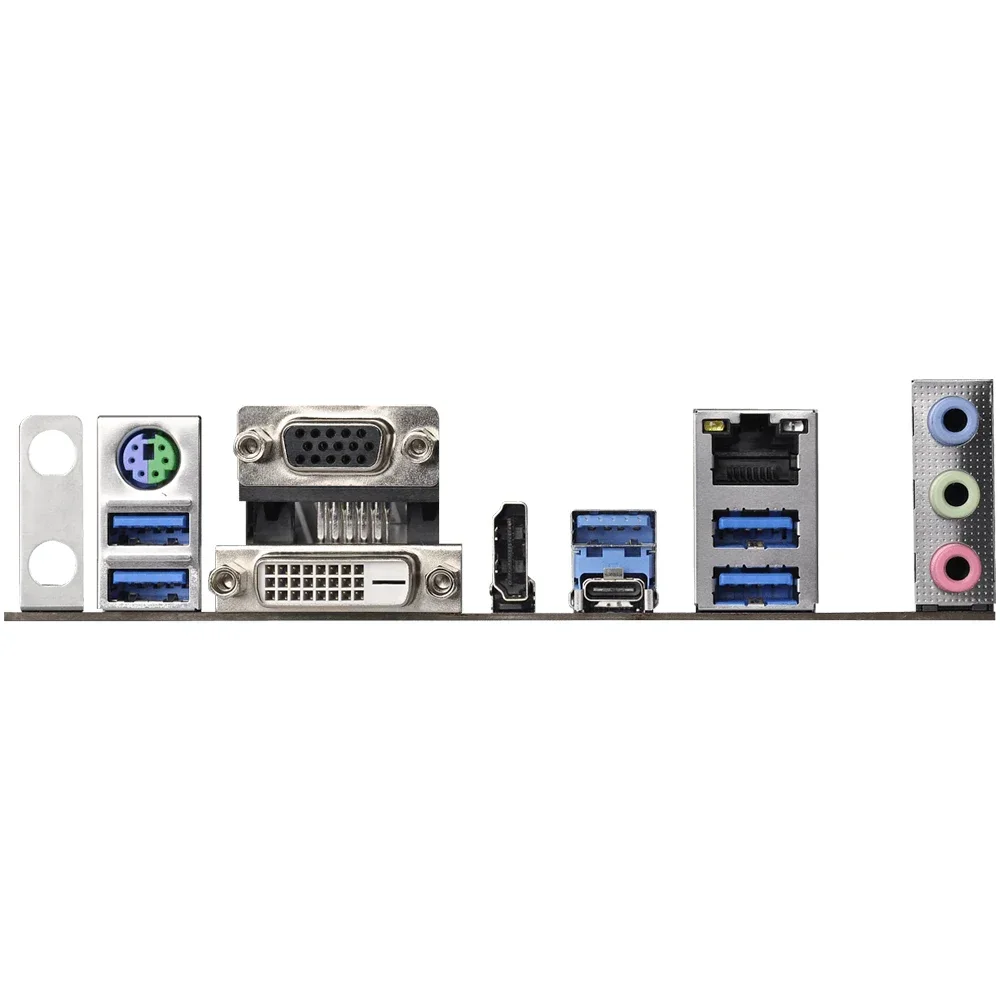 ASRock Z270 PRO4 Motherboard Support i7-7700K 6700 i5-7600 6500 i3-7300 CPU LGA 1151 DDR4 3733+(OC) M.2 PCIe 3.0 ATX Mainboard