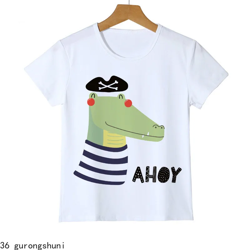 Camiseta infantil de gato, camiseta de manga curta, tops casuais, camiseta engraçada para menino e menina, roupas de verão, feminino e bebê, 2022