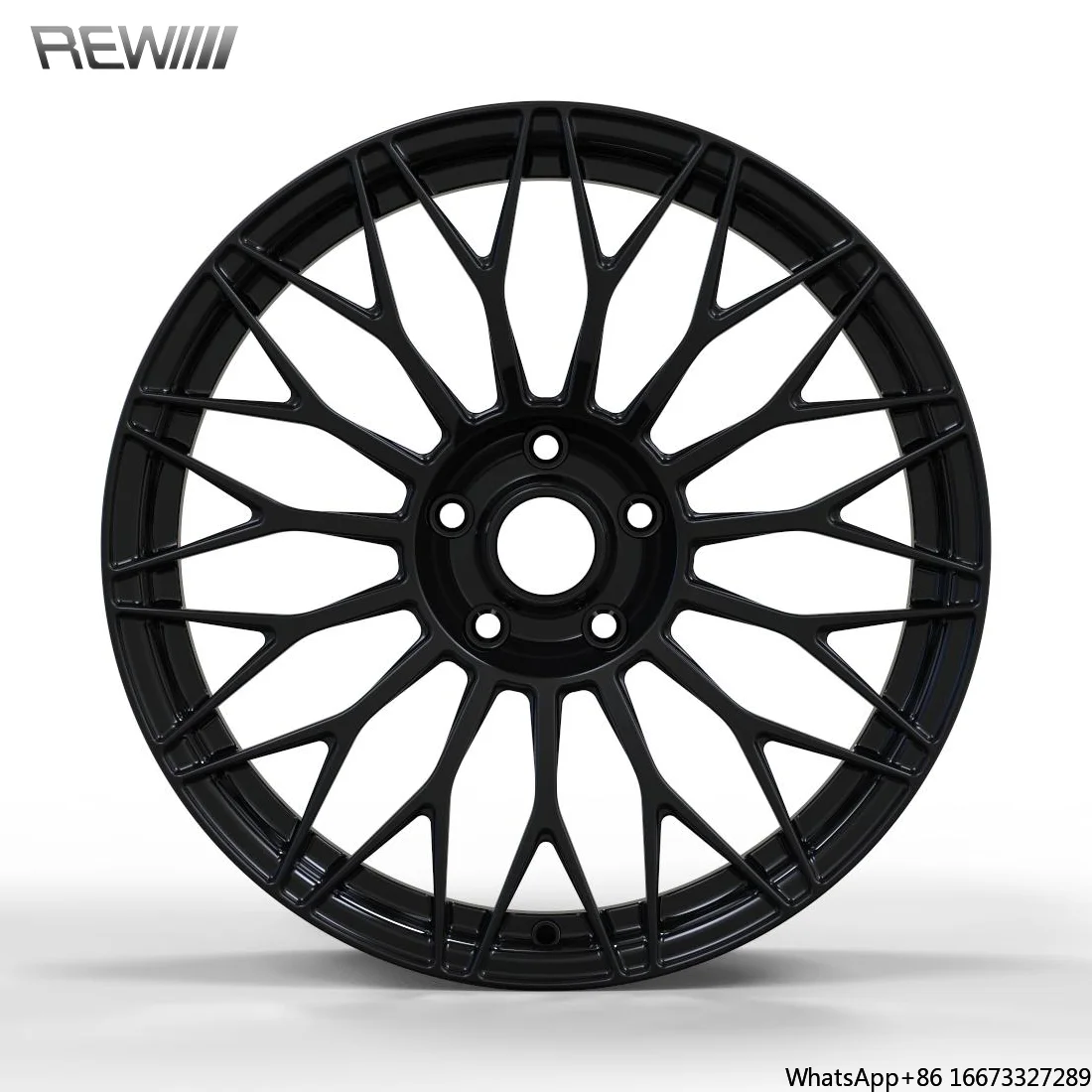 15 16 17 18 24 Inch 4x100 5x120 5*100 5 Holes Aluminum Mag Alloy Wheel Forged Car Wheels Rims for