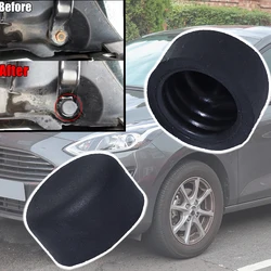 Windscreen Wiper Arm Head Nut Cap Front Windshield Bolt Screw Rubber Cover For Peugeot 206 2009 2011 2012Ford Fiesta Mk7 Styling