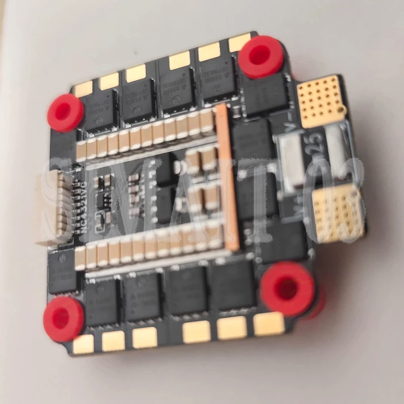 Esc 4 En 1 De 32 Bits Y 60A | Blheli_32, Dshot1200, 3-6S | Para Drones Fpv, Aviones Rc Y Vtol De Ala Fija — -5%, 2.62€ Coupon, from 49.69€ – 5% descuento – €49.69