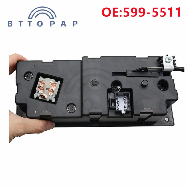 high quality 599-5511 Climate Control Module Climate Control panel For Kenworth C500 T300 T600A T800 W900 2002 2003 -2006