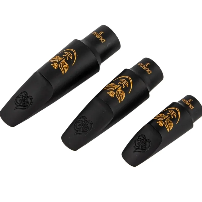 Tenor Soprano Alto Hard Rubber Saxophone Mouthpieces Bakelite Sax Mouth Pieces Accessories Brand New