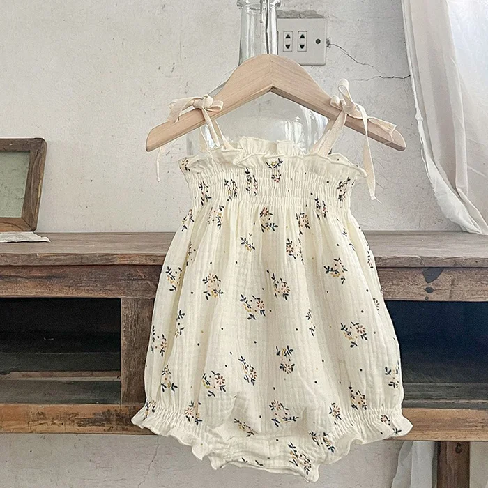 Baby Mädchen Kleidung Anzug Kurzarm Baumwolle Gedruckt T-Shirt + Shorts Neugeborenen Baby Mädchen Kleidung Anzug Für Sommer Sets Koreanischen stil – Detail 17
