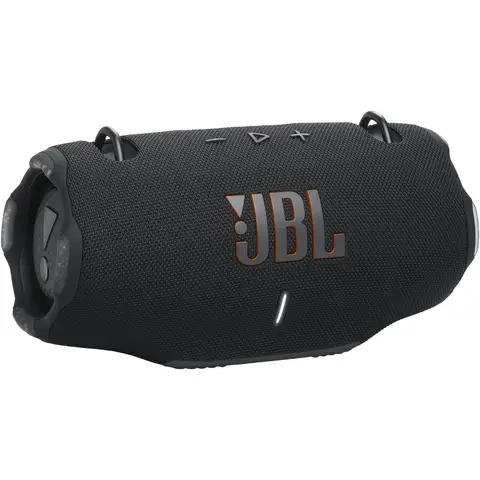 original JBL Xtreme 4 Portable Bluetooth Speaker Powerful Sound Deep Bass IP67 Waterproof 24H Playtime Powerbank Auracast Black