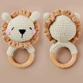 lion A rattle