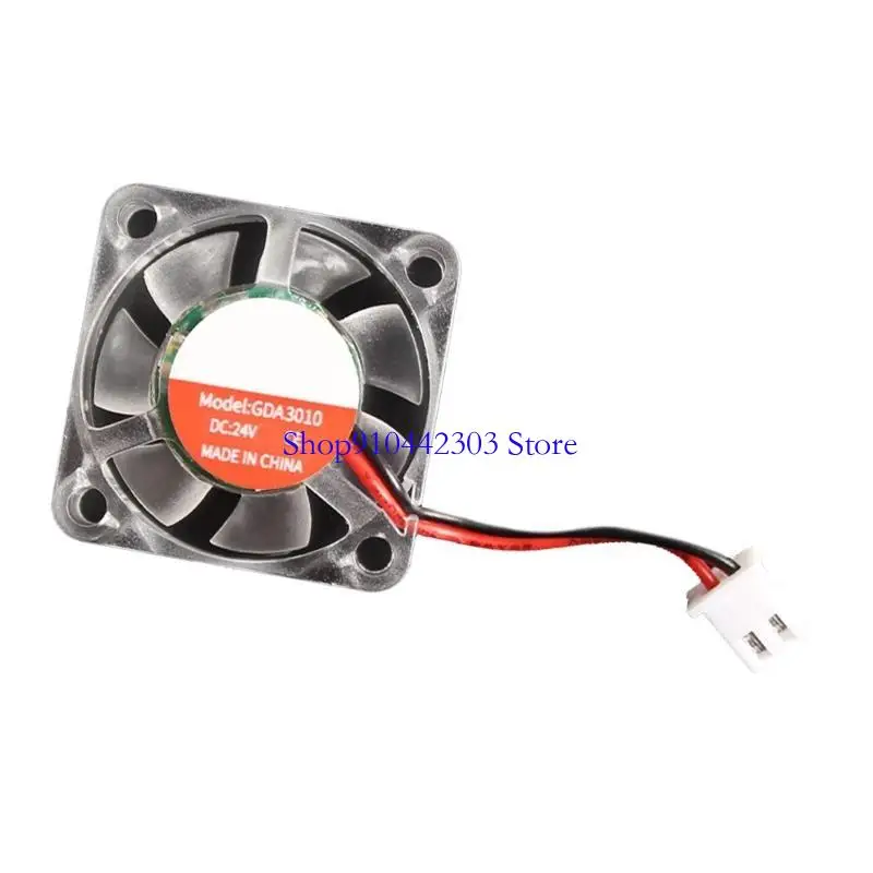 

L4MD -аксессуары принтера прозрачный гидравлический вентилятор охлаждения 2510 3010 4010 12 В/24 В XH2,54