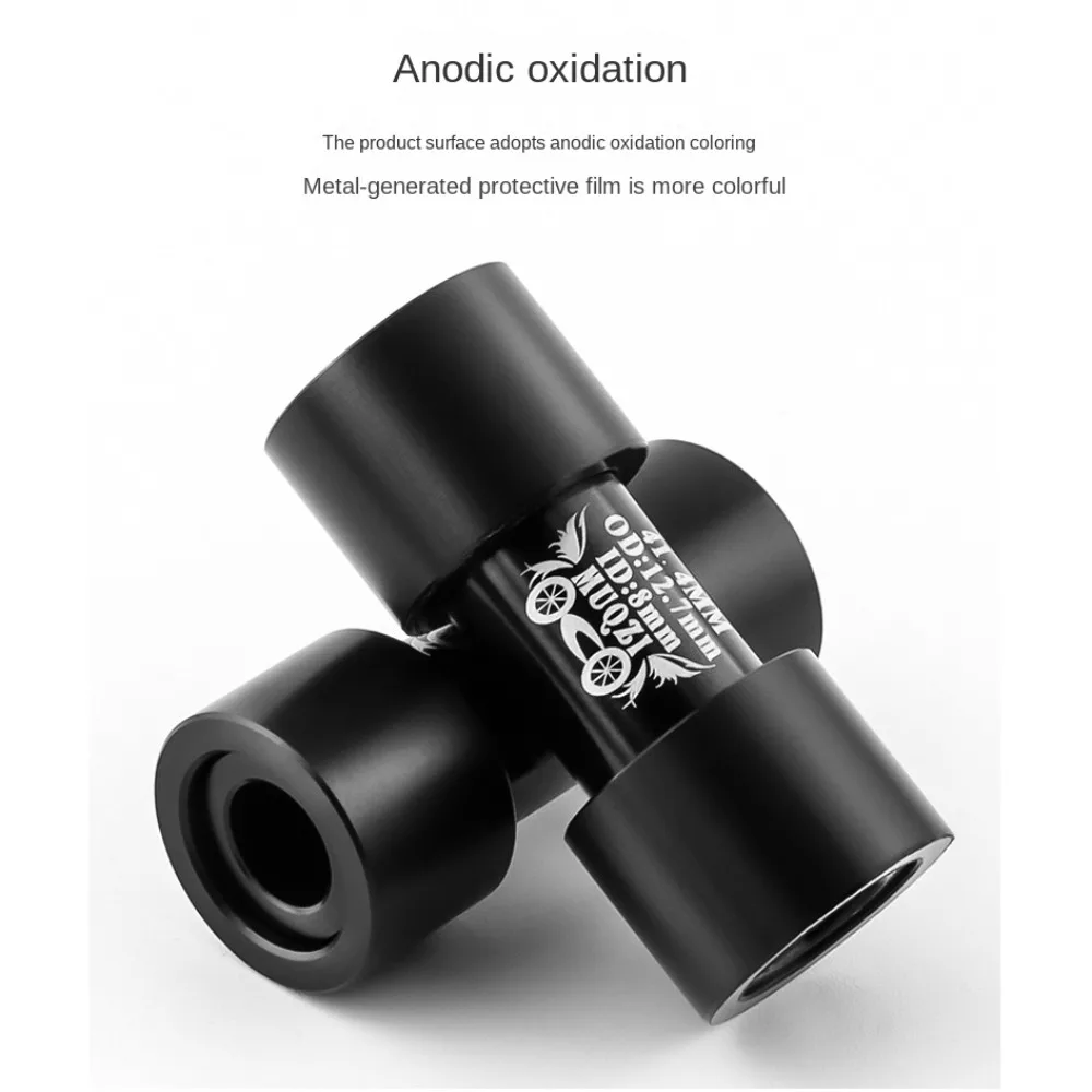 Bicycle Accessories Bushing Inflection Point Outer Diameter Shock Absorbers Inner Diameter 8/10mm Bike Rear Shock Absorption