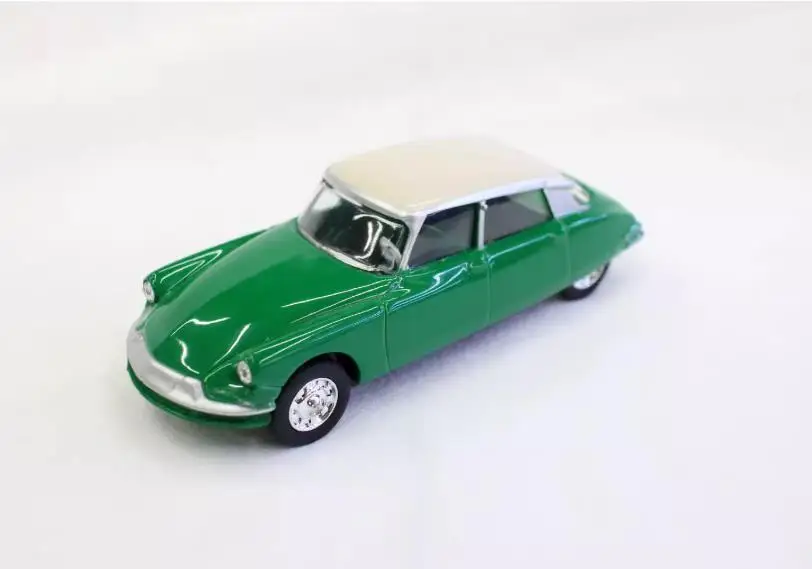1/60 nova chegada preço especial diecast metal francês clássico vintage modelo de carro móveis exibição coleção brinquedos para crianças