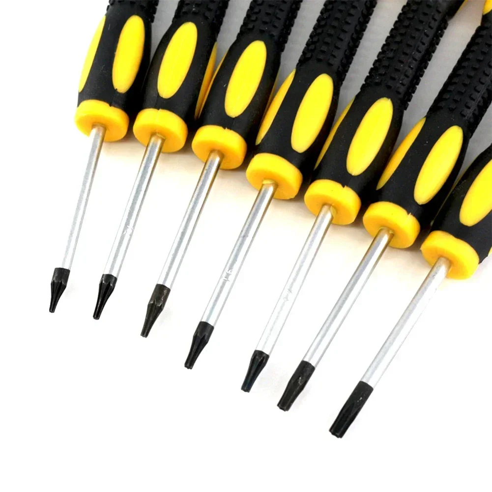 1pcs Torx Screwdriver With Hole T3/T4/T5/T7 Screwdriver For Disassemble Game Console For PS3 Handle Removal Tool Hand Tools