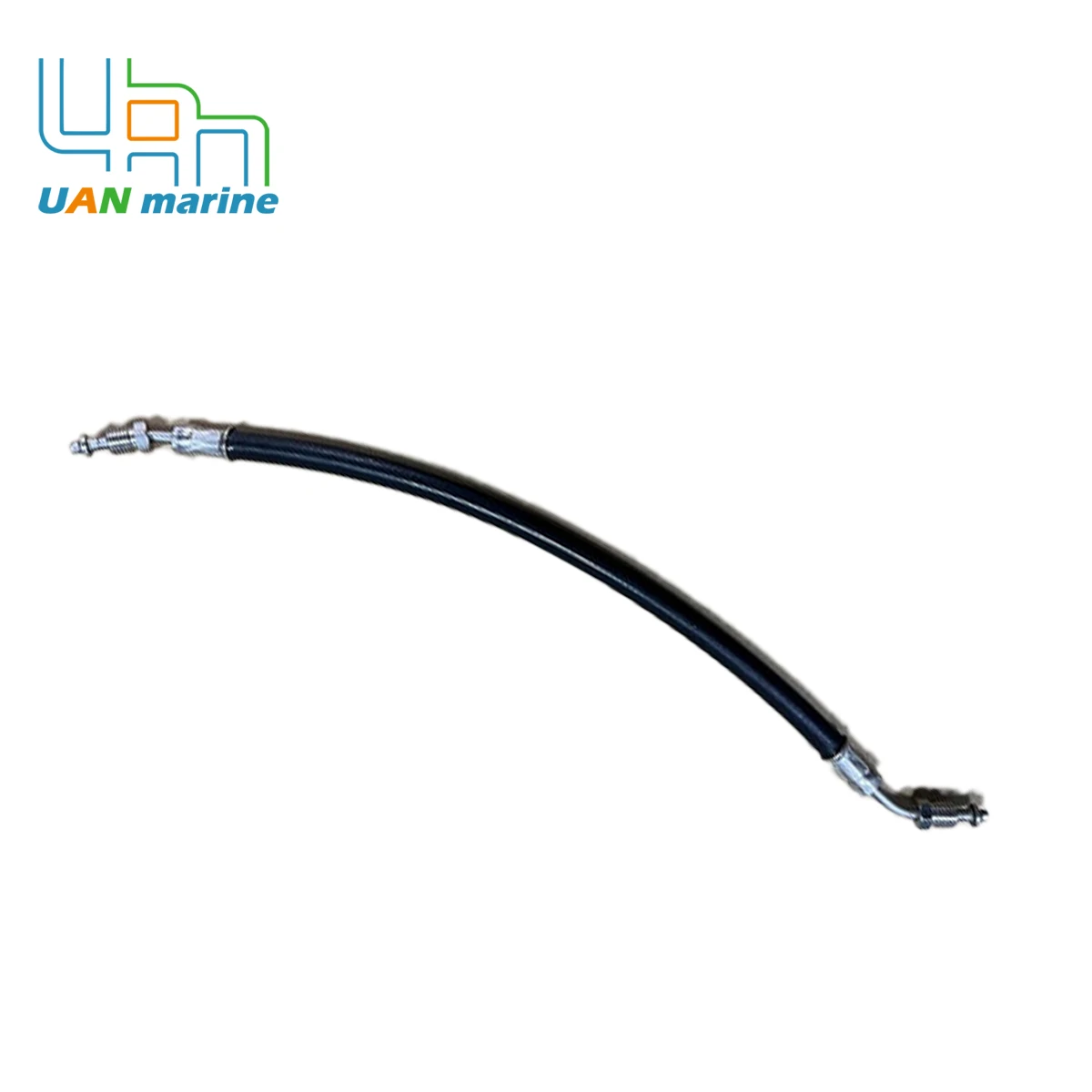 Inboard 3857524 Hydraulic Trim Hose For OMC Volvo SX-M Starboard w/Fore Connections 1994-Up Inboard 3857524