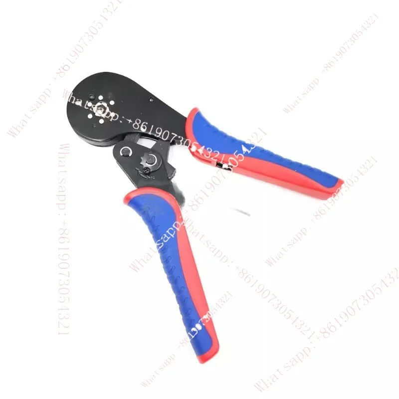 

Tubular terminal crimping Crimping Needle terminal European terminal crimping HC8 16-6