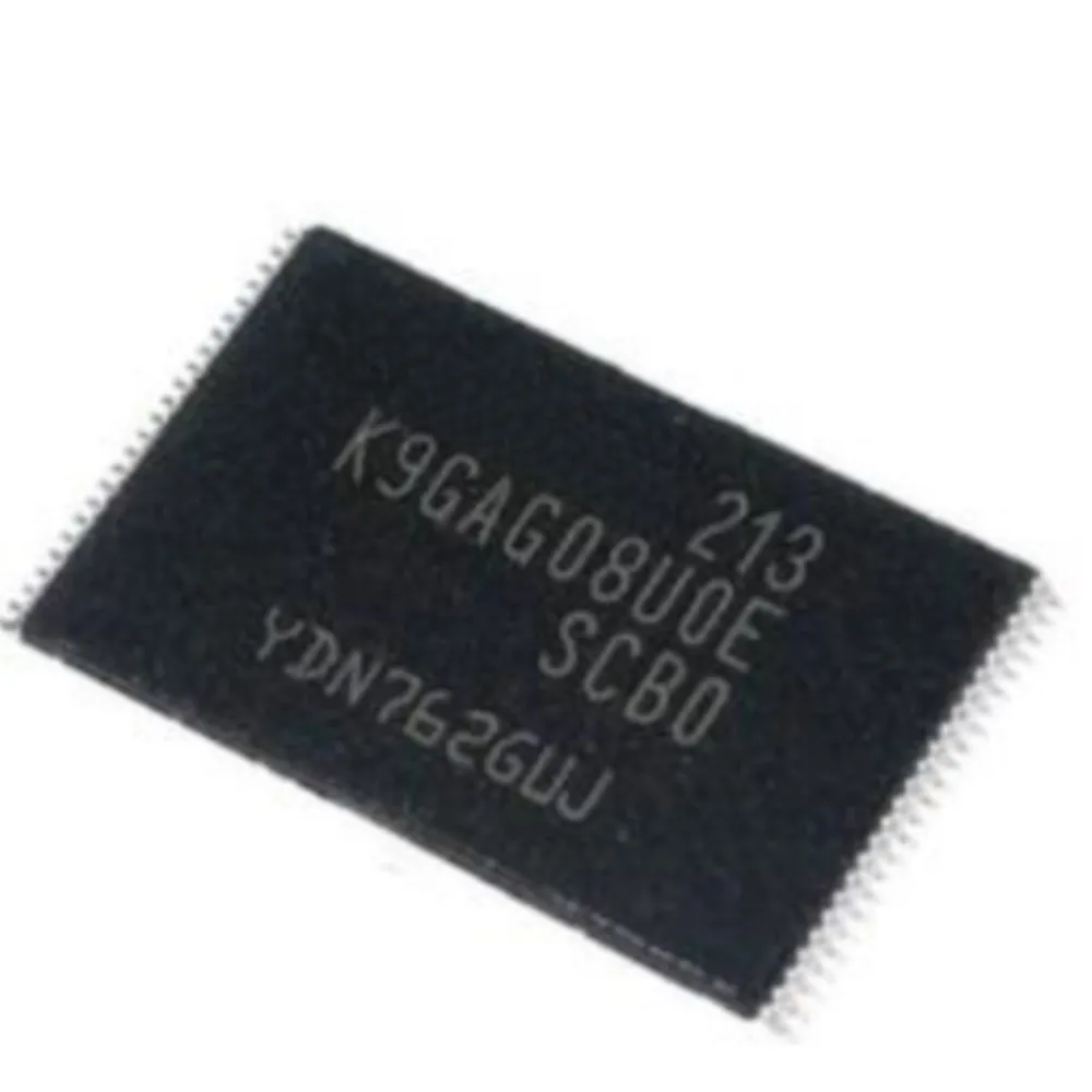 

K9GAG08UOE SCBO K9GAG08UOE-SCBO K9GAG08UOE-SCB0 TSOP48 (Количество товара: 10 штук)