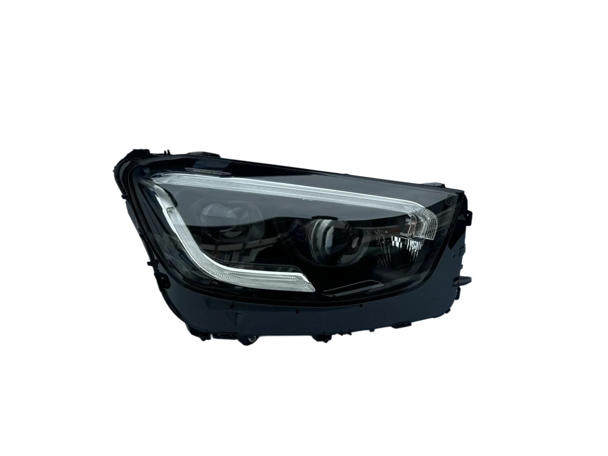 2020-2022 FOR Mercedes-Benz GLC AMG Original Matrix LED Headlamp Geometric Light for GLC43 63 300 Coupe C253 SUV X253
