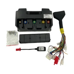 1000W-3000W 72V Electric Moped Motorcycle Controller Fardriver ND72200 ND72260 ND72300(S12) E-Scooter FOC Sinewave Controller
