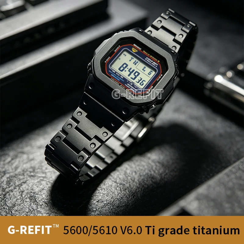 g-refit-nouveau-kit-de-bracelet-et-lunette-en-alliage-de-titane-gmw-b5000-pour-montres-dw5600-gwb5600-g5600e-gwm5610-boitier-metallique-noir-avec-outils