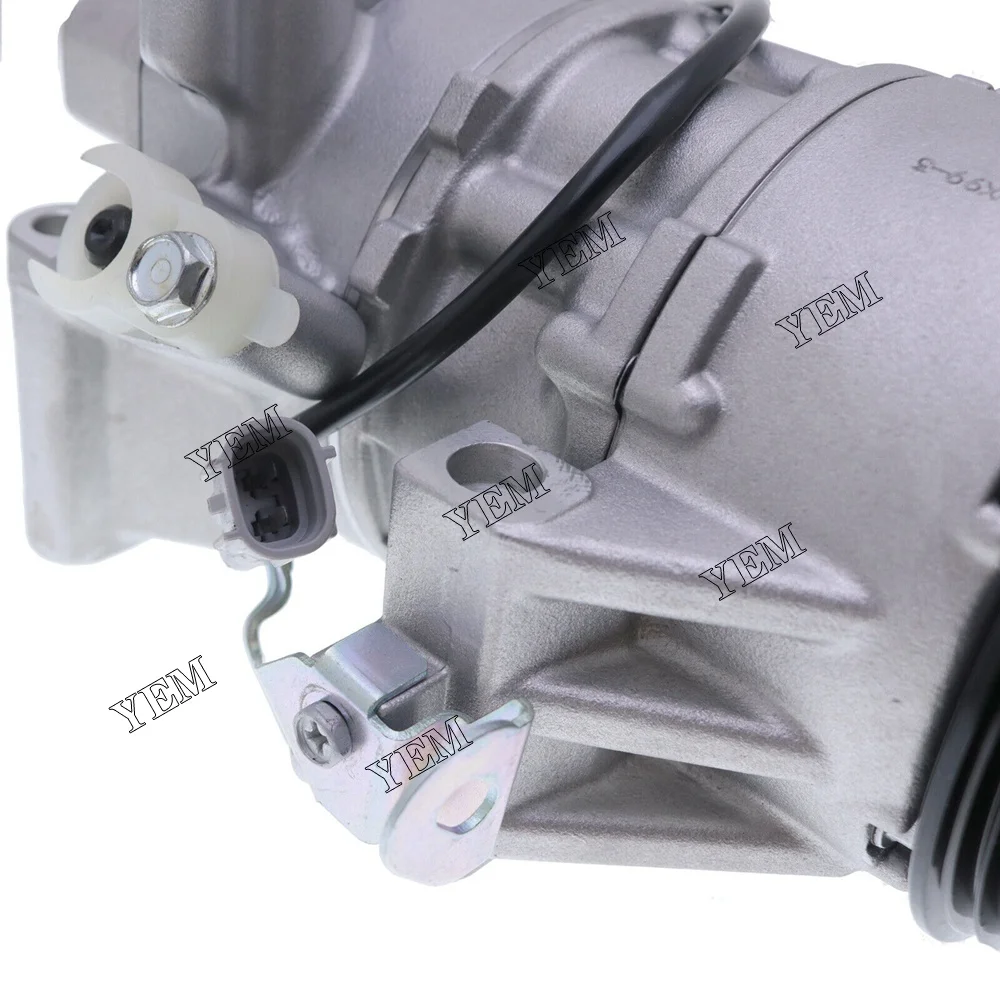 Brand-New 4PK AC Compressor 88310-52550 88310-52492 For Toyota yaris 1.3 Denso 5SER09C