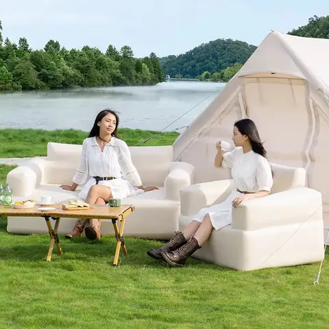 북유럽 미니멀리스트 거실 소파 안락의자, 공기 주입식 레이지 럭셔리 라운지, 야외 소파 파티오, 저렴한 디바노 정원 가구