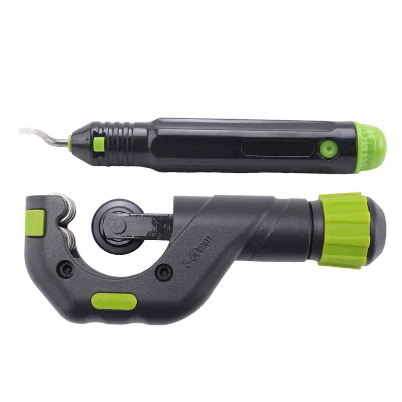 

Stainless Steel Copper Pipe Cutter Iron Pipe With Stainless Steel Pipe Deburring Tool