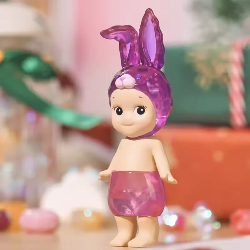 سوني الملاك دمية كاندي هاوس سلسلة صندوق أعمى لطيف دمية المفاتيح قلادة العصرية اليدوية الإناث هدية عيد ميلاد #5