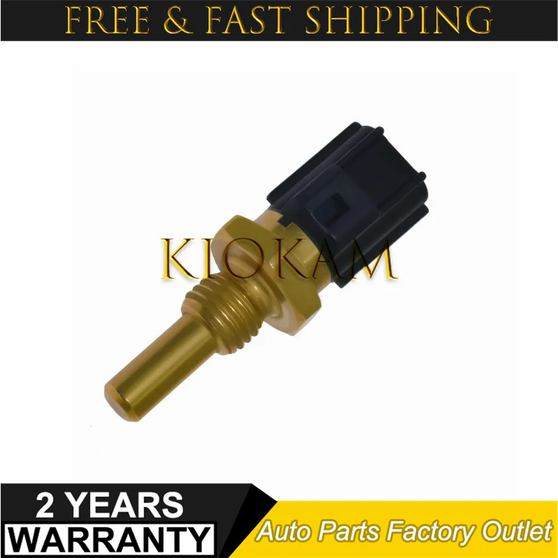 

New Coolant Temperature Sensor for Chevrolet FordGeo Toyota Lexus Mazda Jaguar Pontiac Suzuki 89422-30030 8972249930 89422-35010