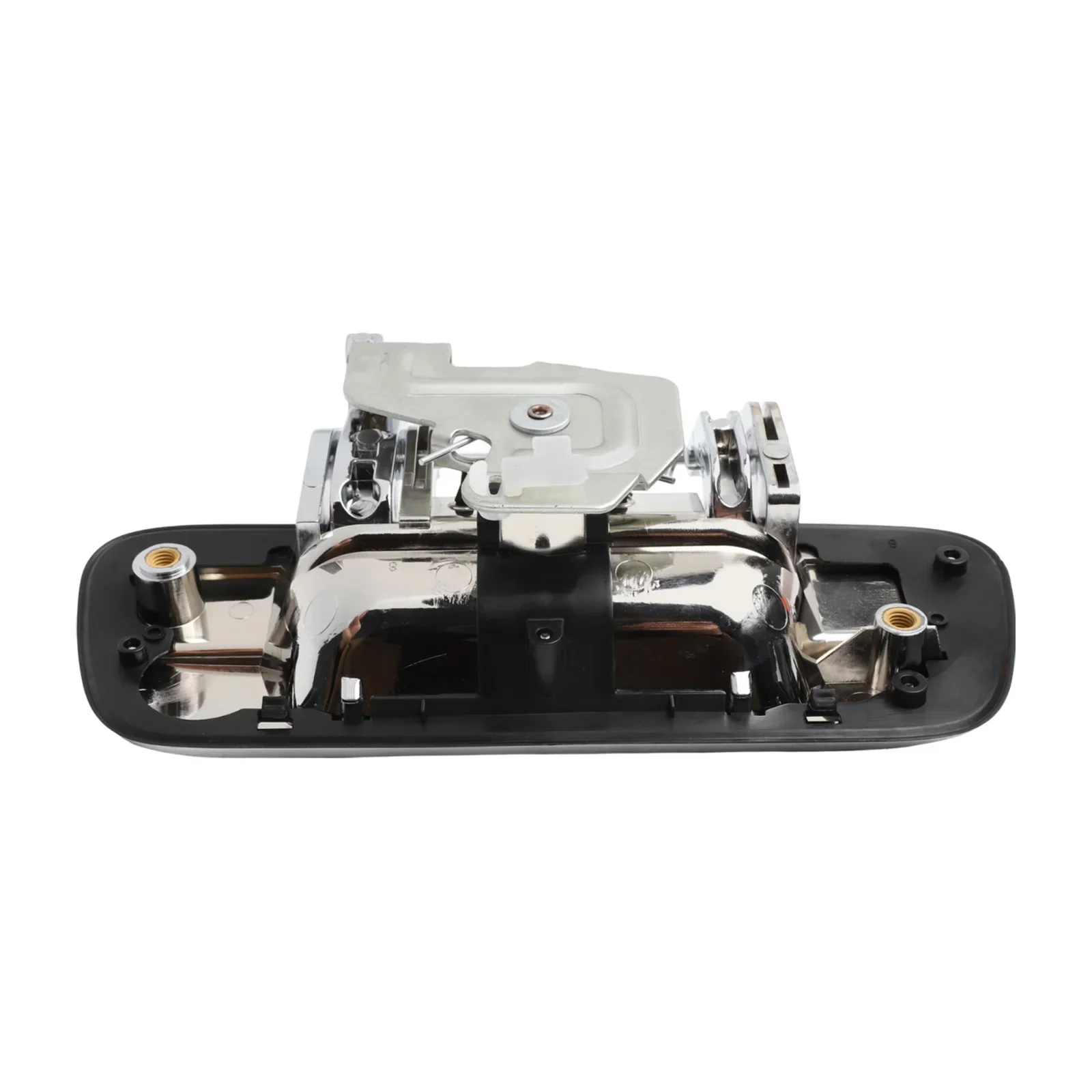 

For Isuzu D-Max 2.5TD Rodeo Pickup Handle Chrome Tailgate Handle Vehicle Upgrade Tailgate Access Long-lasting Performance