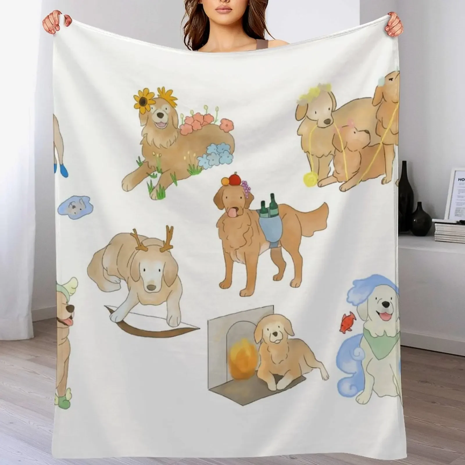 

pantheon Throw Blanket Summer Beddings valentine gift ideas for winter Plaid Blankets