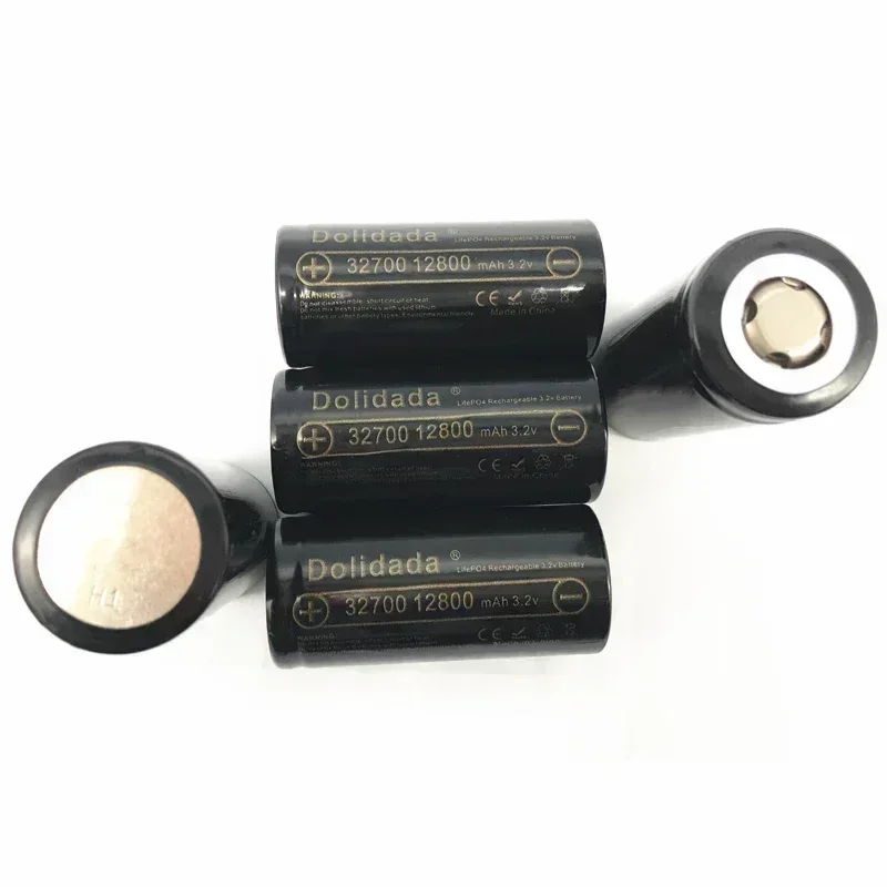 original Brand 32700 12800mAh 3.2V lifepo4 Rechargeable Battery Professional Lithium Iron Phosphate Power Battery