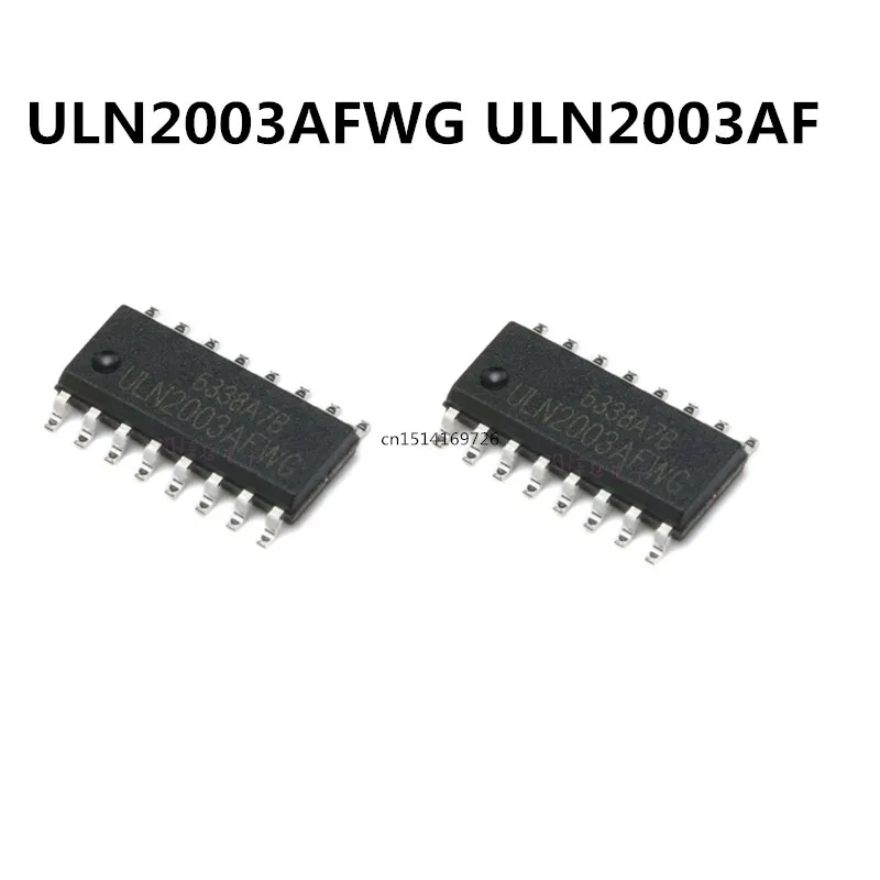 Original 5 piezas/ULN2003AFWG ULN2003AF SOP16