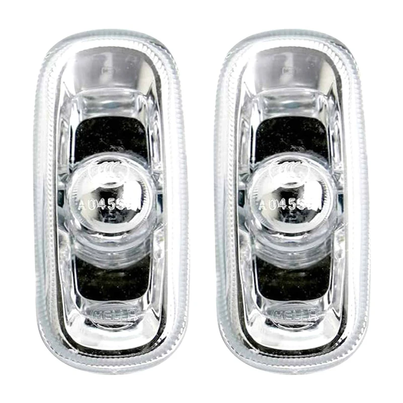 Side Fender Turn Signal Light Housing, Front Side Marker Light, Peças automotivas para A4 S4 A3, 8E0949127