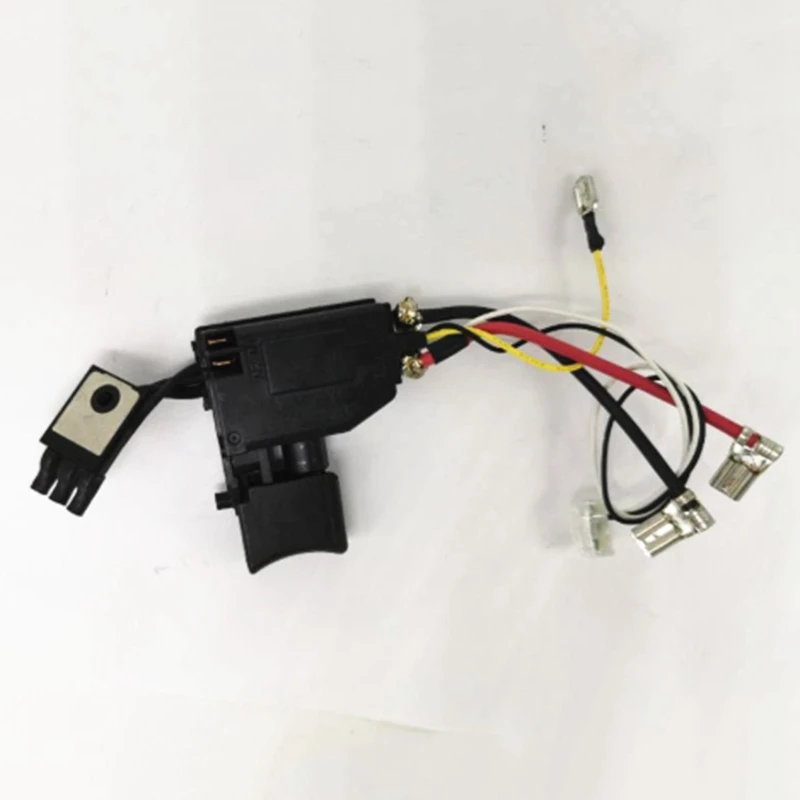 Imagem -03 - Interruptor para Makita 650753 6507545 Dhp482 Df482d Ddf482 Ddf482rme Ddf482z Dhp482rme Dhp482z Dhp482rae Dhp482rfe 6507537