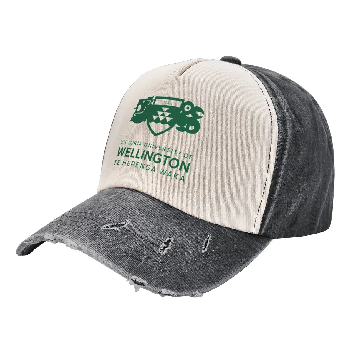 

#3 Te Herenga Waka - Victoria University of Wellington Baseball Cap sun hat |-F-| Men's Baseball Women's