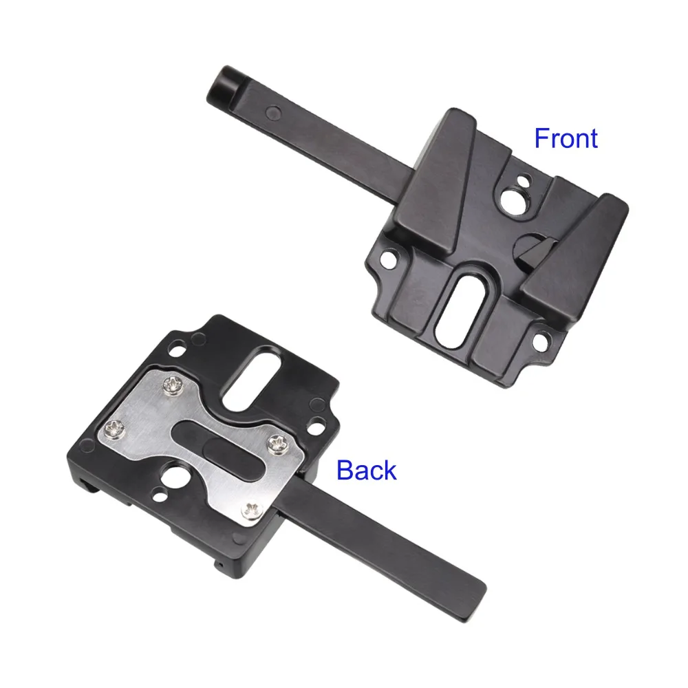 Diy New V-Mount Loc…