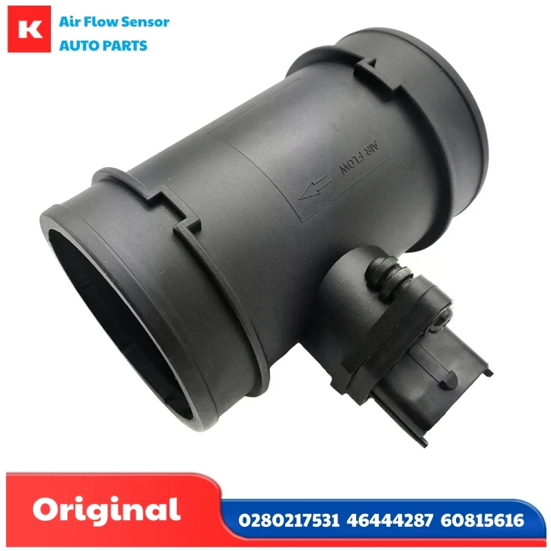 

0280217531 0 280 217 531 46444287 60815616 60816293 Air Flow Sensors for Lancia Kappa SW 838B Alfa Romeo 156 166 936
