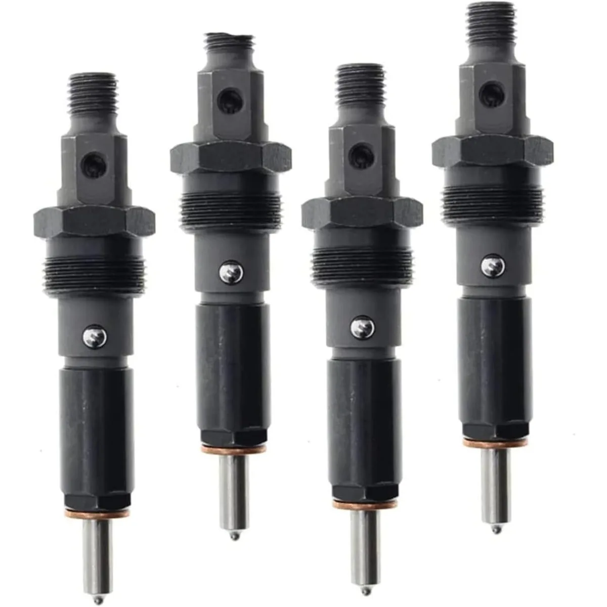 

4PCS 3919339 Fuel injector for Cummins B5.9L 6B 6BT 6BTA 6BTAA