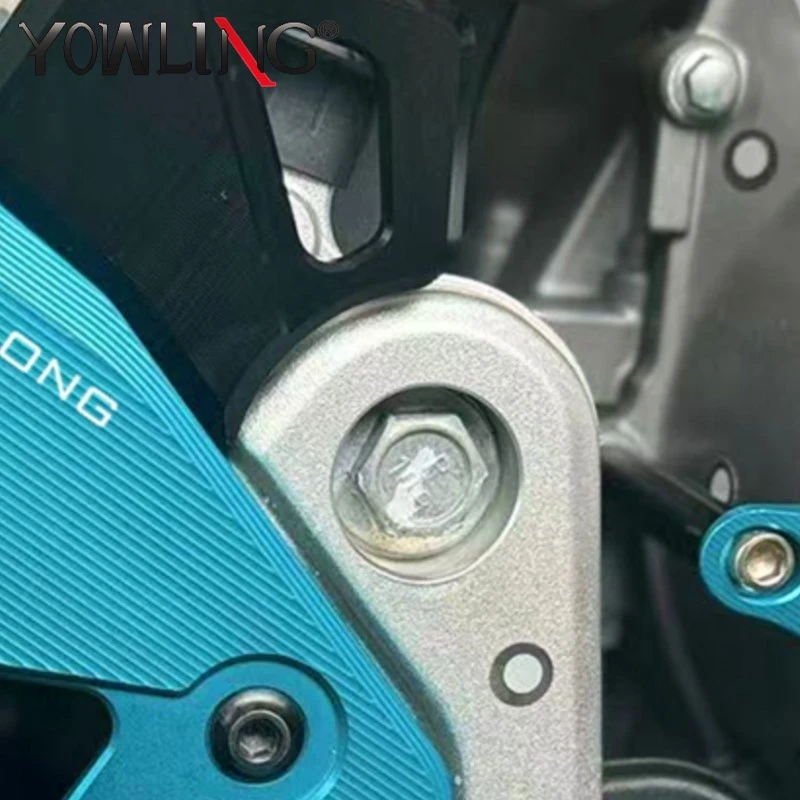 

Motorcycle Rear Brake Fluid Reservoir Guard Brake Cylinder Protector Cover FOR Honda CRF1000L CRF 1000 L Africa Twin 2016 2017