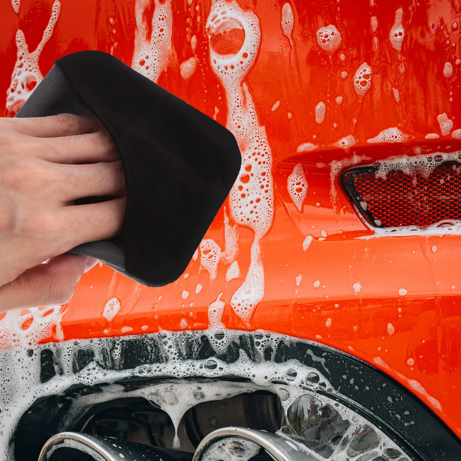 

Screen Cleaning Cloth Microfiber Car Touch Screen Cleaner For Electronics Eyewear Computer Glass Lens Reusable Lightweight