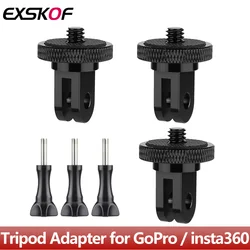 Aluminum Tripod Adapter 1/4