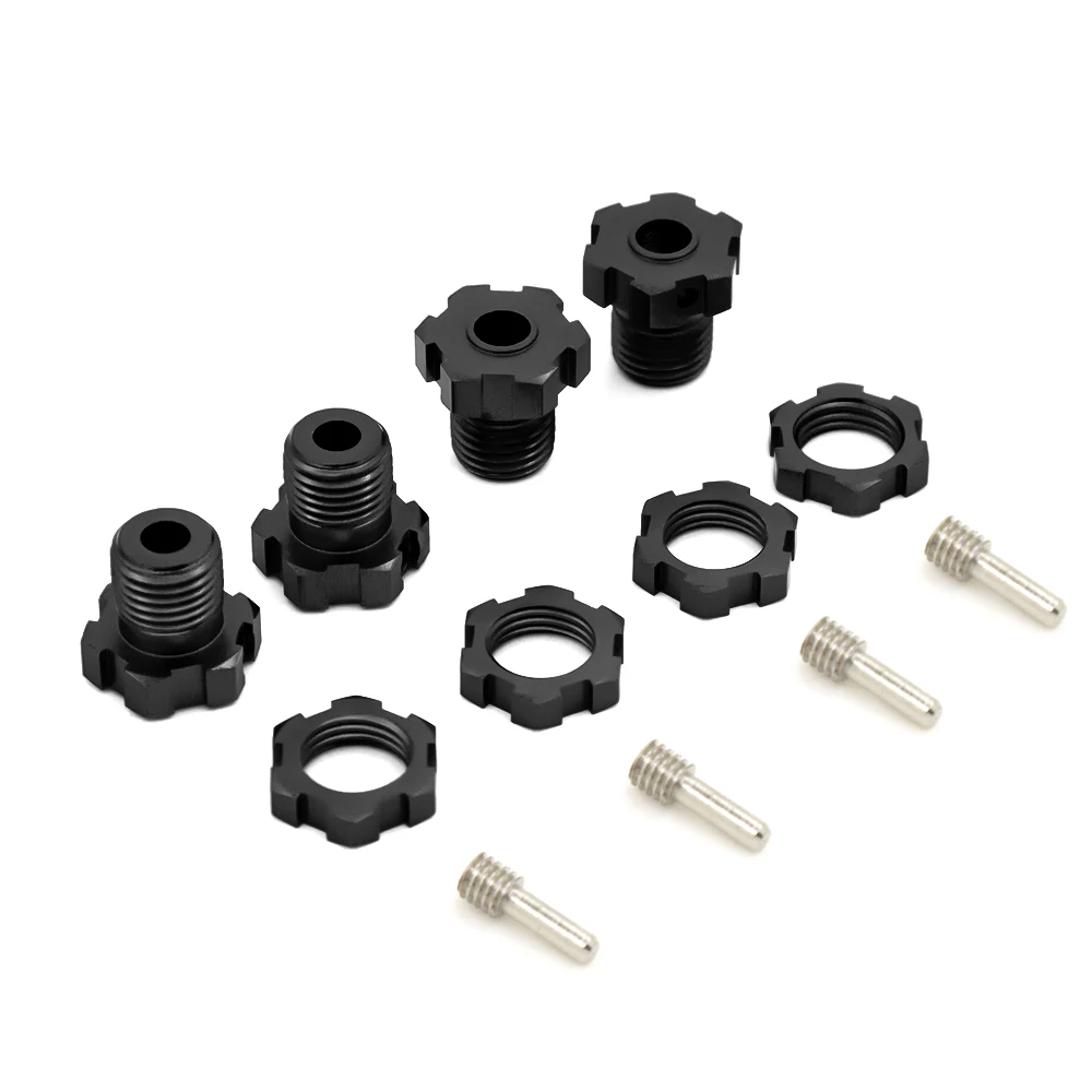 1 Set 17Mm Hex Nuts… - image