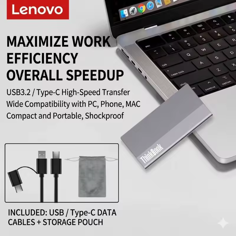 레노버 SSD 이미지