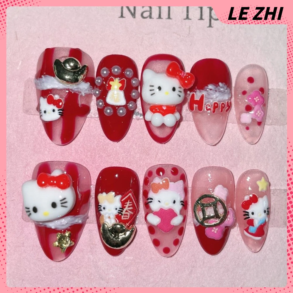 FOTO 3 - Kawaii Sanrio Hello Kitty