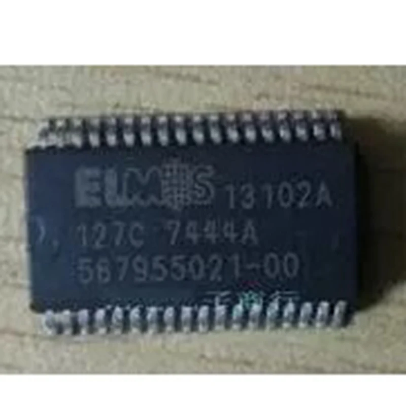 1Pcs/Lot Original New 13102A ELMOS Auto IC Chip ELV Pipe Alignment Column Computer Board Car Accessories