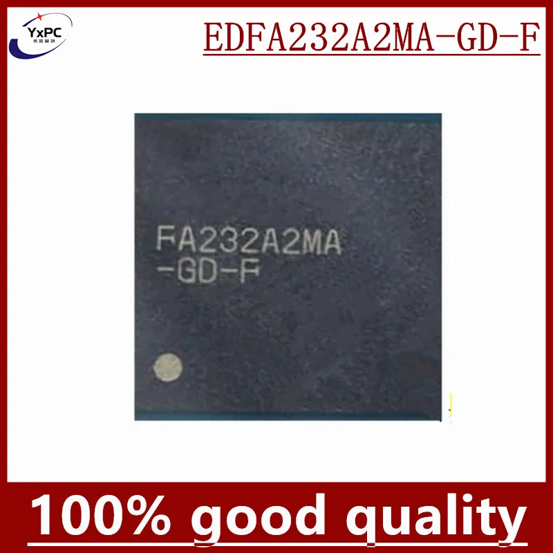 EDFA232A2MA-GD-F For MacBook Air A1466 5 EDFA232A2MA GD F FBGA178 LPDDR3 2GB BGA178 2G Memory IC Chipset With Balls