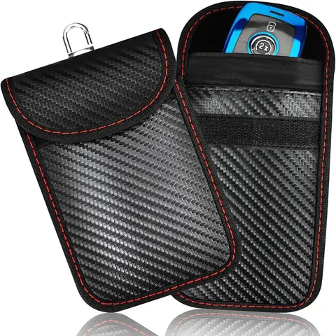 top 8 best sales faraday pouch - №4