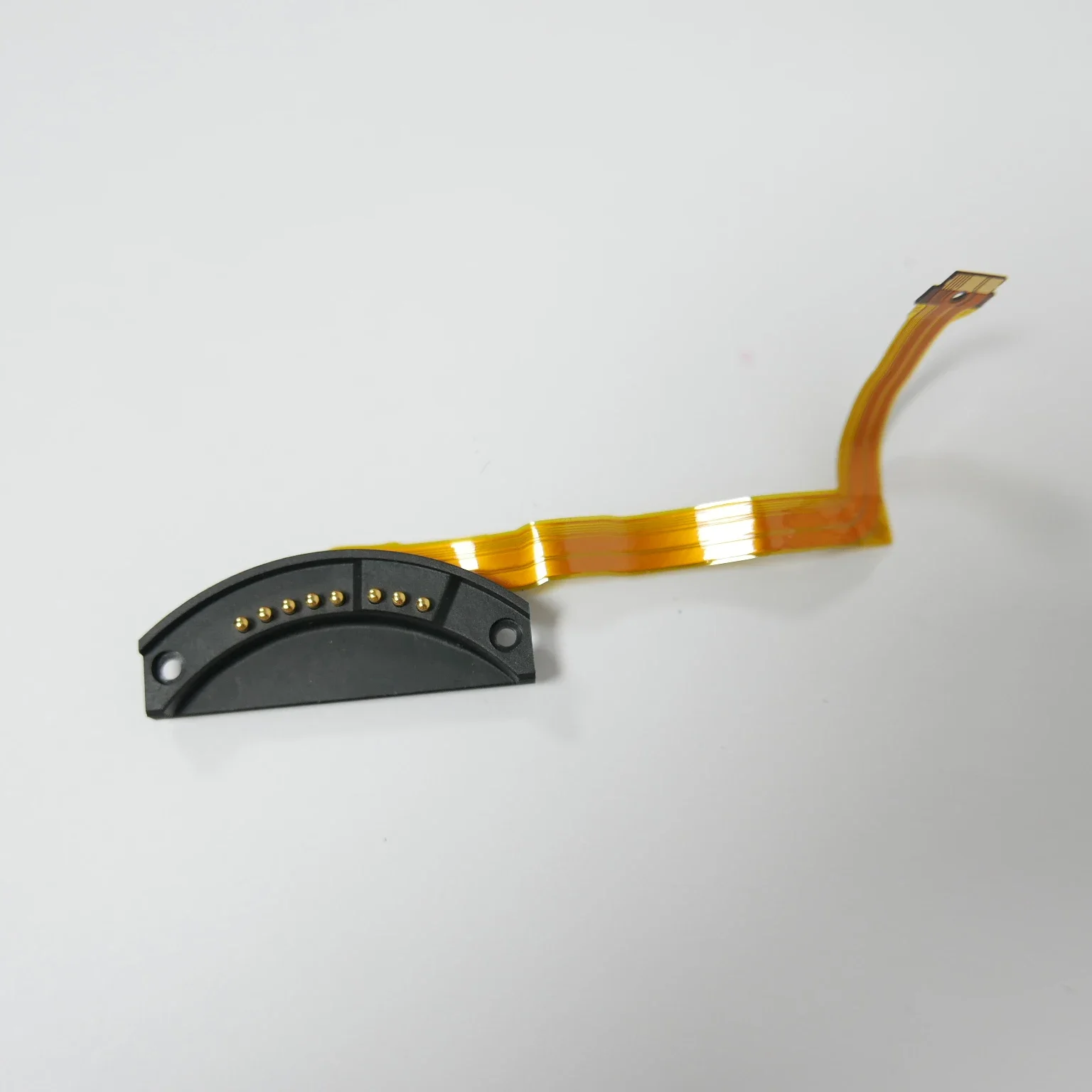 Repair Parts For Canon EOS 77D 9000D Body Connection To Lens Contact Point Flex Cable