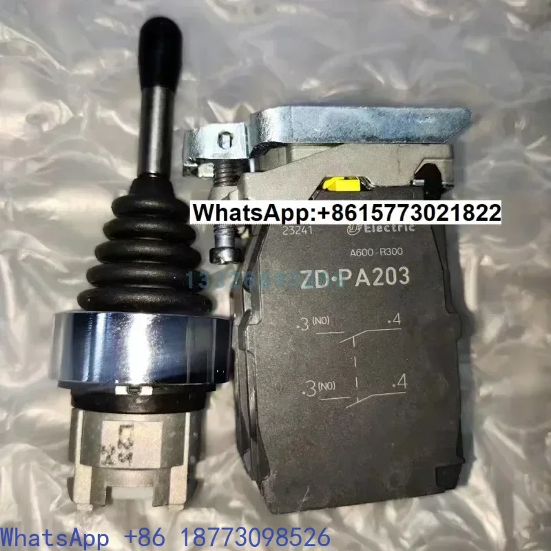 Interruptor cruzado Schn-eider ZD-PA203 de Francia, nuevo interruptor maestro XD4 original importado