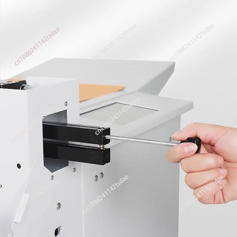 WD-350A Digital Creasing Machine, 7