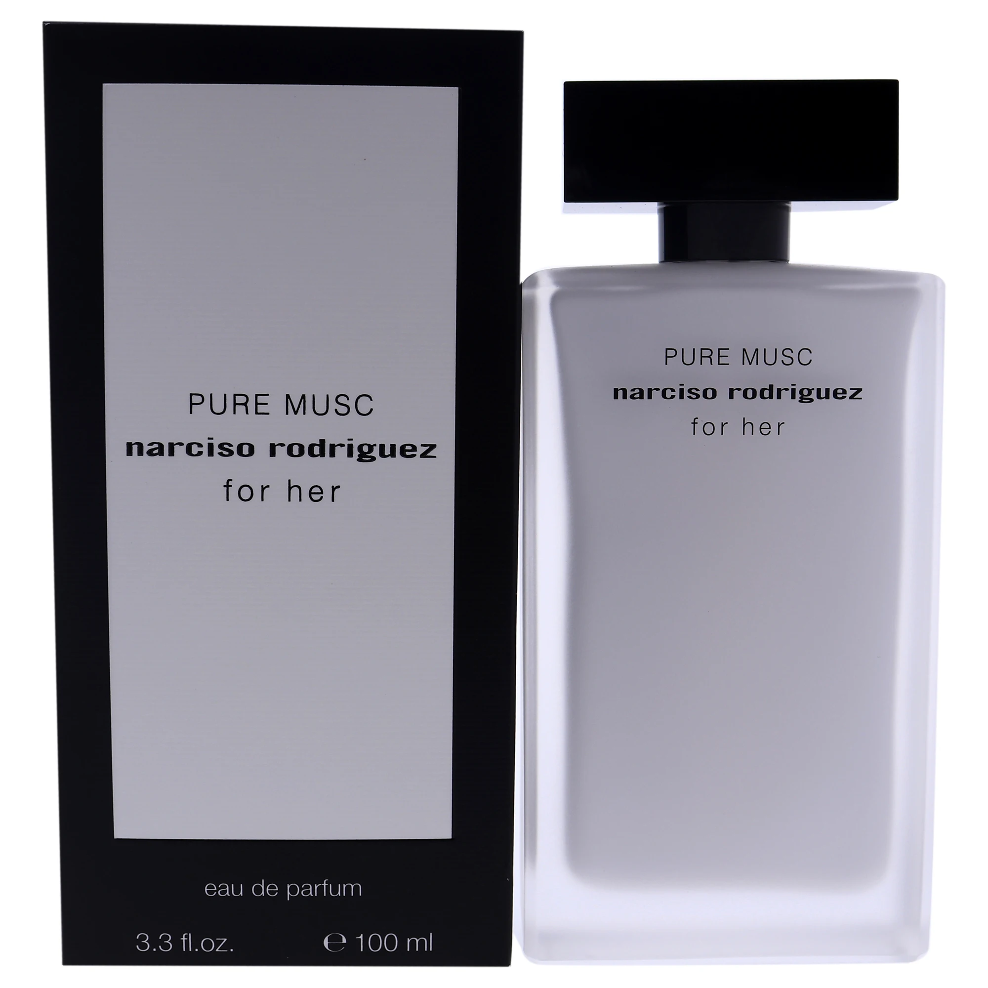 

Narciso Rodriguez Pure Musc for Women - 3.4 oz EDP Spray