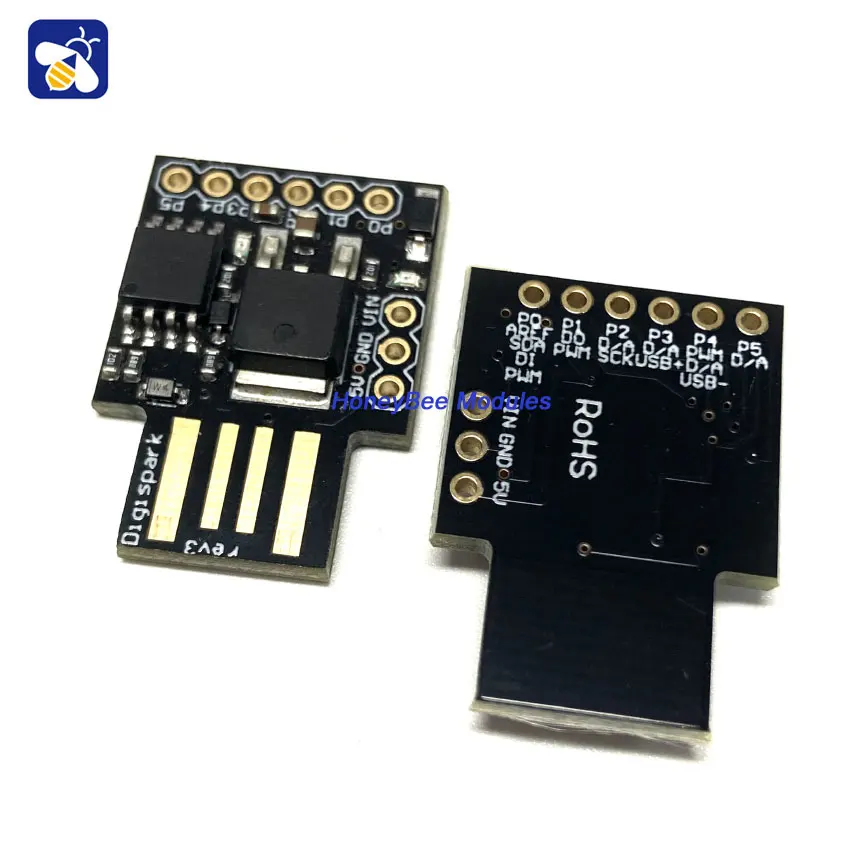 ATTINY85 Digispark kickstarter micro usb development board compatible with UNO R3