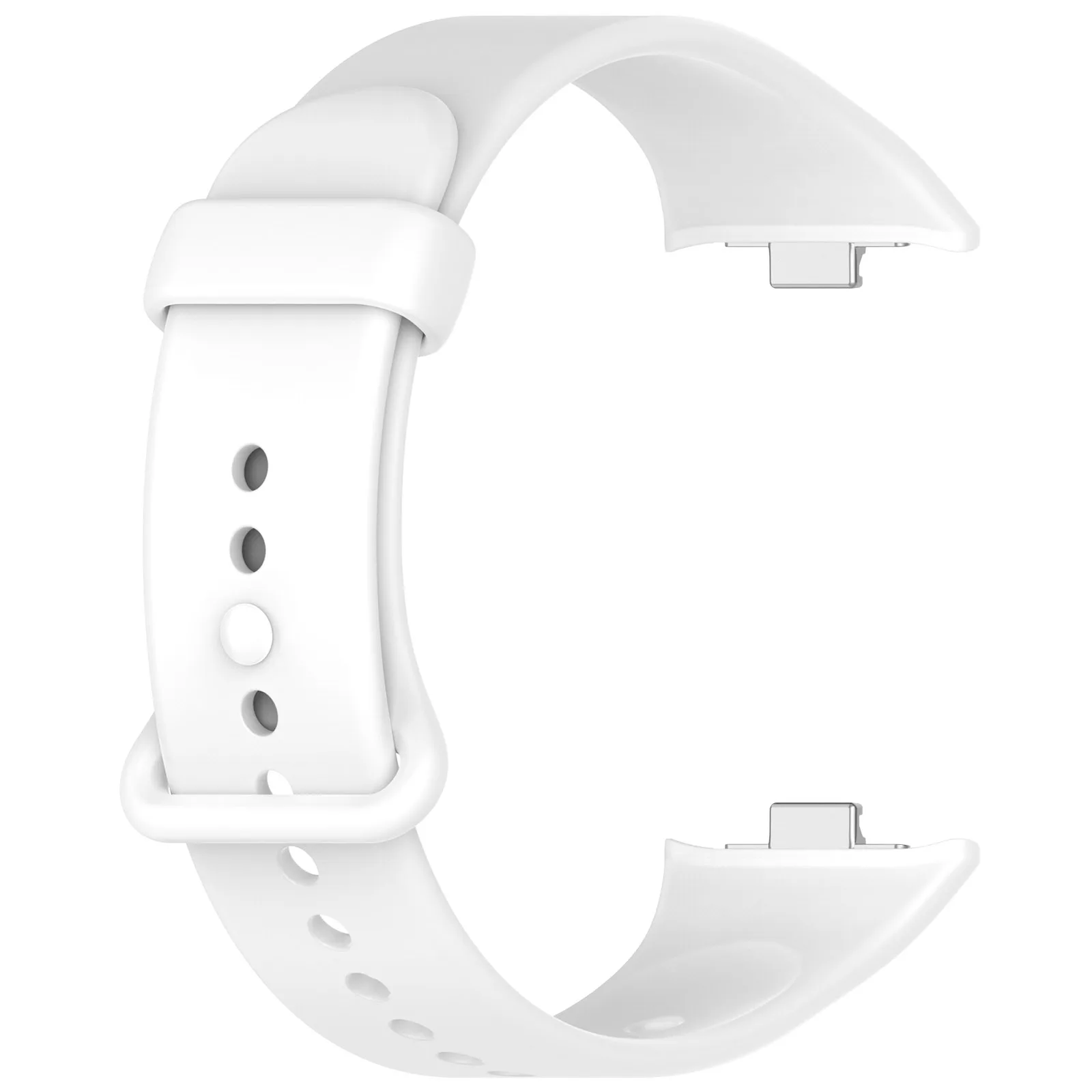 Offizielles Silikonarmband für Xiaomi Smart Mi Band 8 Pro/9 Pro, Armbandzubehör, atmungsaktiver Gürtel, Correa Redmi Watch 6/5/4 Armbänder